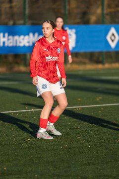 Bild 195 - wBJ Hamburger SV - Holstein Kiel : Ergebnis: 8:0